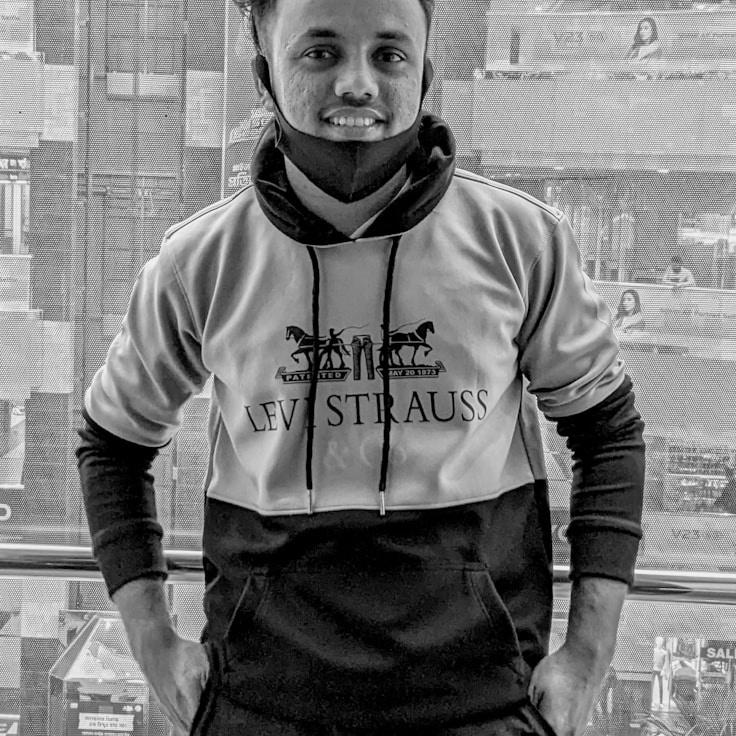 Claire Martin - Founder of Broad Linen Matrix