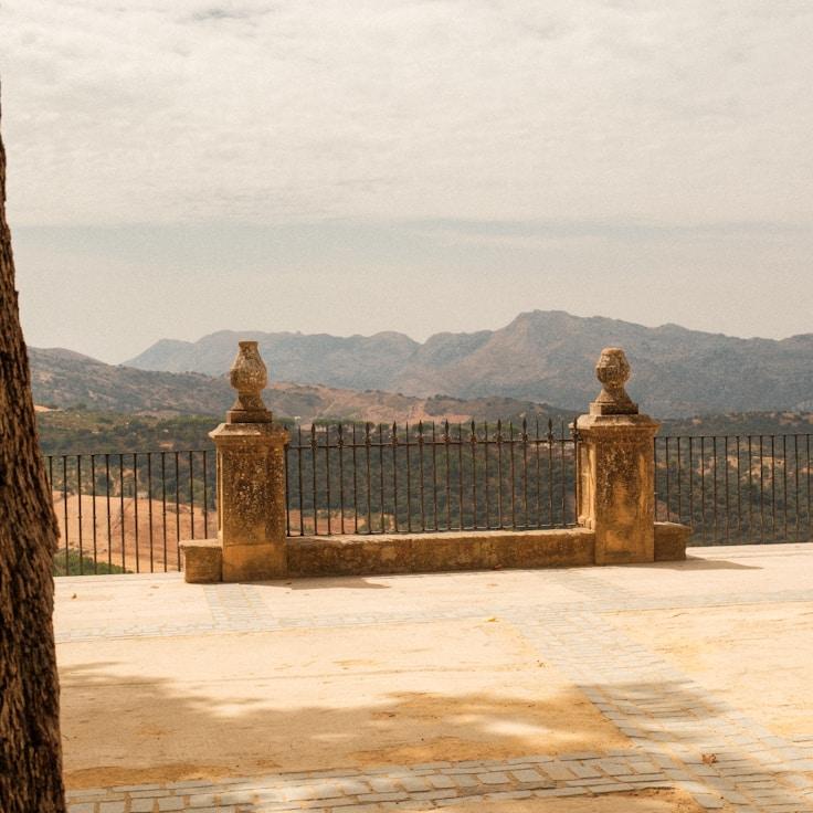 Entertainment zone at night in France